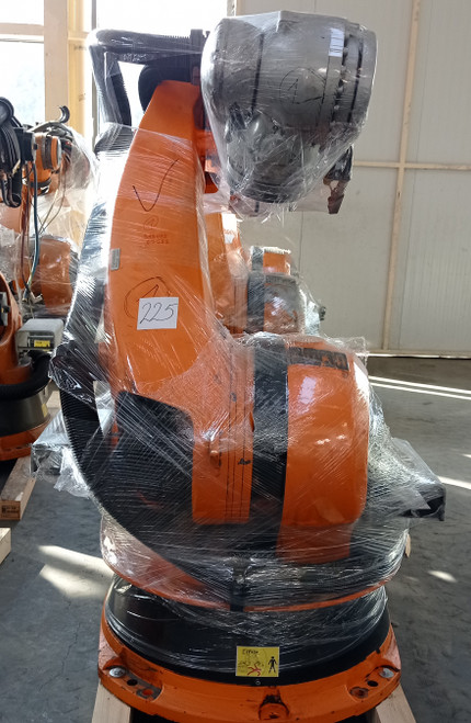 KUKA KR210 F 2000 KRC2 2008