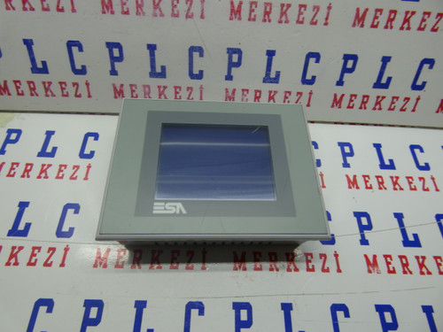 VT505W00000, VT505W ESA OPERATOR PANEL