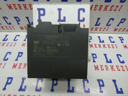 6ES7 314-6CF01-0AB0, 6ES7314-6CF01-0AB0 SIEMENS SIMATIC S7-300, CPU 314C