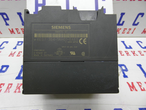 6ES7 354-1AH01-0AE0, 6ES7354-1AH01-0AE0 SIEMENS SIMATIC S7-300, FM 354 SUBMODULE