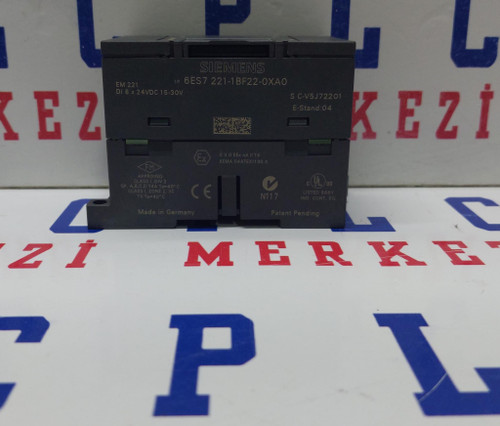 6ES7 221-1BF22-0XA0,6ES7221-1BF22-0XA0 SIEMENS S7-200 Digital input