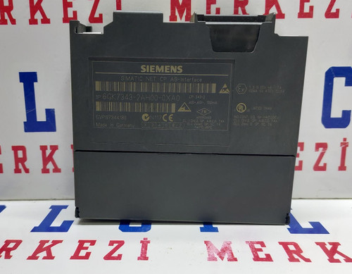 6GK7 343-2AH00-0XA0, 6GK7343-2AH00-0XA0 SIEMENS SIMATIC NET, CP 343-2 COMMUNICATIONS PROCESSOR