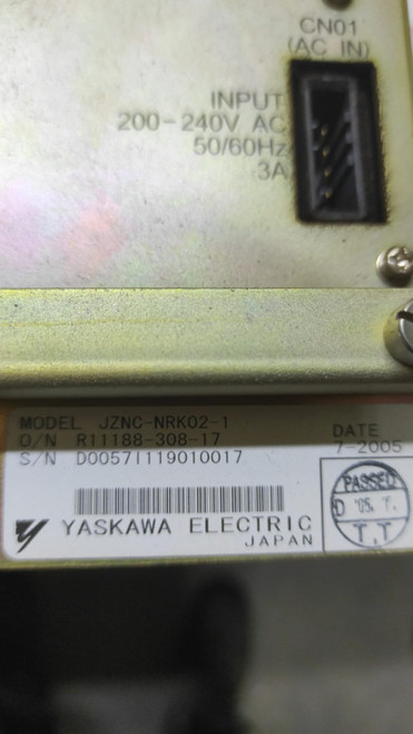 YASKAWA Products - PLC Merkezi - Industrial Automation Products Store