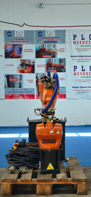 KUKA KRC4 KR10 R1100 SIXX