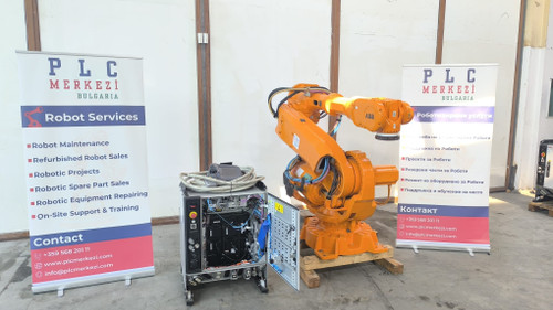 ABB IRC5 IRB6640-130/3.2 M2004