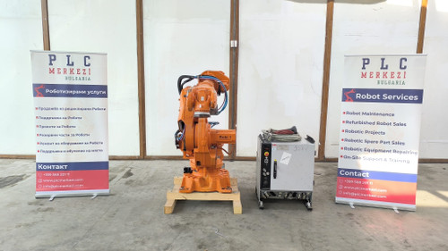 ABB IRC5 IRB6640-185/2.8 M2004