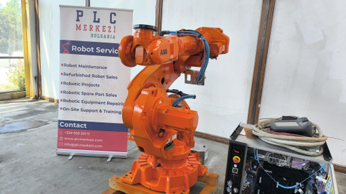 ABB IRC5 IRB6640-180/2.55 M2004