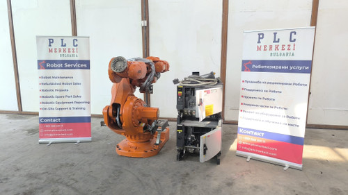 ABB ROBOTIC ARM IRB7600-400/2.55 M2004 FP