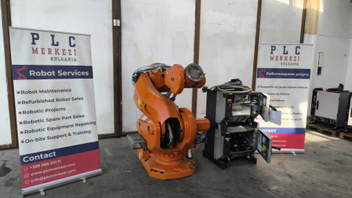 ABB ROBOTIC ARM IRB7600-400/2.55 M2004 FP