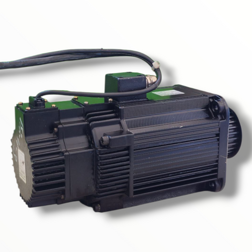 Side View of SGMGH-13A2A-YR13 Servo Motor