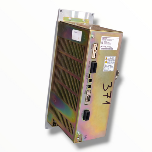Yaskawa SGDR-C0A080A01B converter – version 6003, discontinued industrial automation module