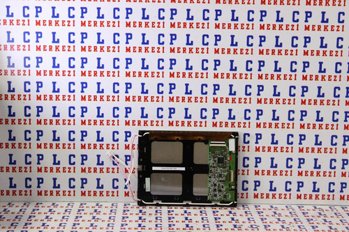 Rear view showing connectors and part number.