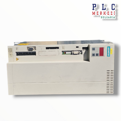 Siemens 22kW VFD for CNC & Crane Control | MASTERDRIVES | 6SE7024-7TP60-Z Working Pull