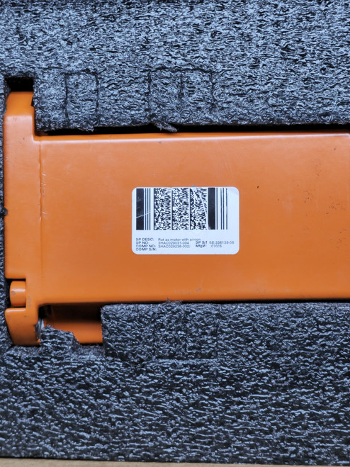 ABB 3HAC029031-004 AC Motor for IRB 4600 Industrial Robot Arm