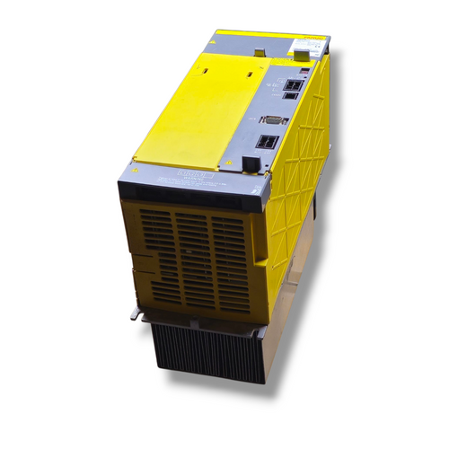 Fanuc A06B-6114-H037 Servo Amplifier Drive | aiSV 3-Axis for CNC Machine