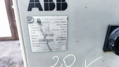 ABB IRB2400M98A