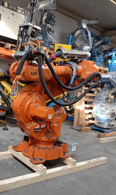 ABB IRB6640-180/2.55 M2004