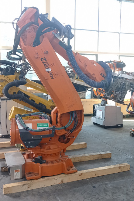 ABB IRB6640-205/2.55 FPLUS