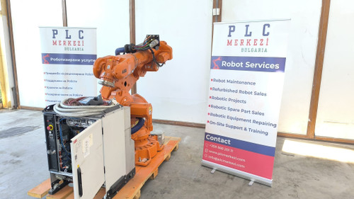ABB IRC5 IRB6640-235/2.55 2013 MODEL