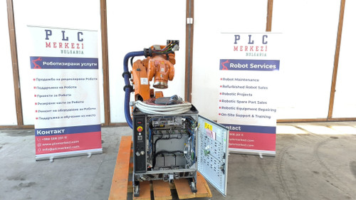 ABB IRC5 IRB6640-235/2.55 2013 MODEL