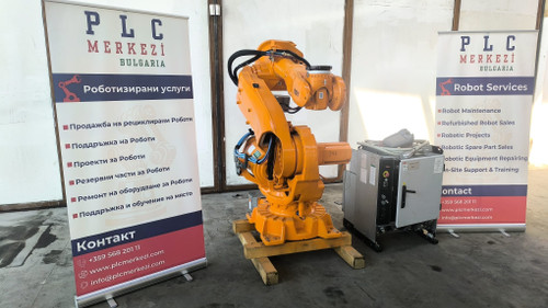 ABB IRB6640-235/2.55 2009 MODEL