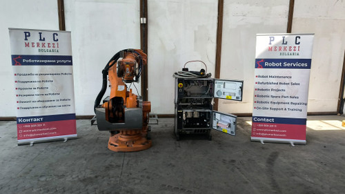 ABB IRB6650-200/2.75 FOUNDRY
