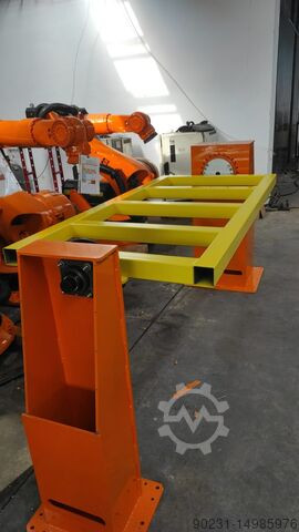 PLC Merkezi LTD 7TH 8TH AXIS POSITIONERS FOR...