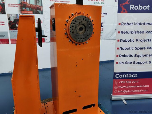 PLC Merkezi LTD 7TH AXIS external axis / positioner