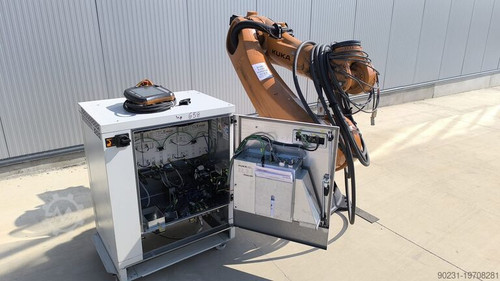KUKA KR 300 KRC4 R2500 ULTRA