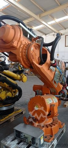 ABB IRB6640-130/3.2 IRC5 2015 MODEL