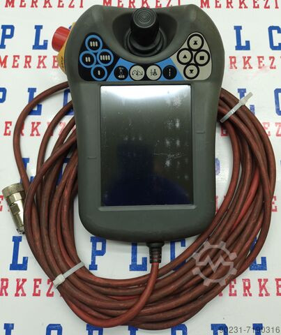 ABB ABB IRC5 3HAC028357 TEACH PENDANT
