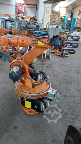 KUKA KRC2 ed05 KR16 (Standard & Foundry)
