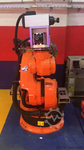KUKA KRC2 ed05 KR200 COMP + 2...