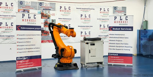 KUKA KRC4 KR 240 R2900 PRIME 2019 TESTED