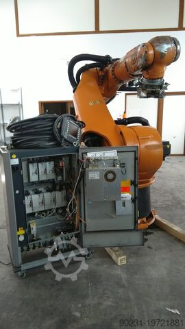 KUKA KRC2 KR360 2006 MODEL ROBOT TESTED
