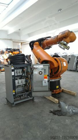 KUKA KRC2 KR 360 L240 USED TESTED...