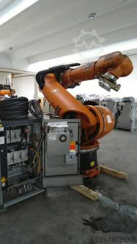 KUKA KRC2 KR 360 L240 USED TESTED...