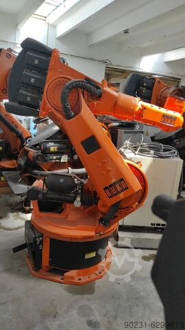 KUKA KRC1 KR200/2 TJ MANIPULATOR PAINTED