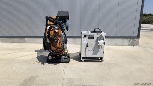 KUKA KRC4 KR 240 R2700 PRIME REFURBISHED