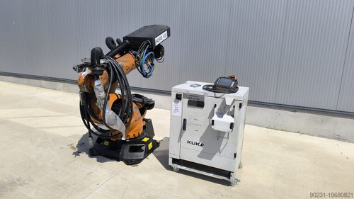 KUKA KRC4 KR 240 R2700 PRIME REFURBISHED