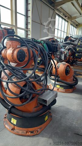 KUKA KRC2 KR 150-2 2000 MODEL ROBOT