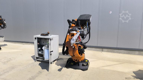 KUKA KRC4 KR 210 R3100 ULTRA
