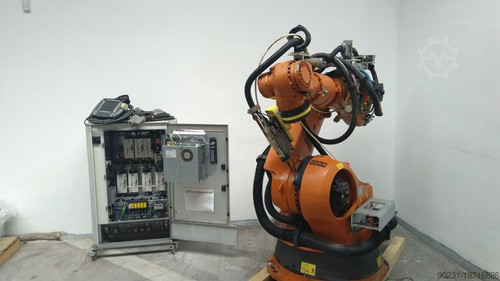 KUKA KR 200 COMP KRC2 ED05 2007 MODEL