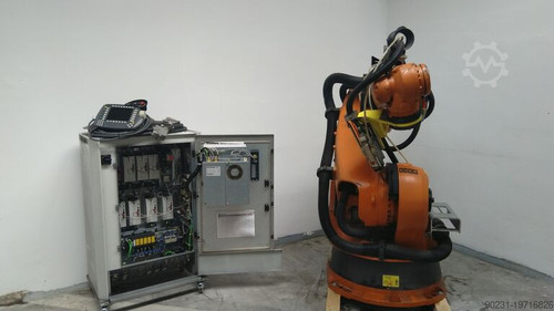 KUKA KR 200 COMP KRC2 ED05 2007 MODEL