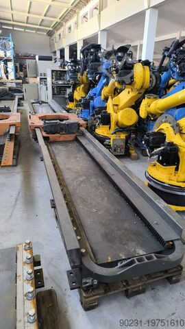KUKA KL 1500/3T LINEAR UNIT 8 METER