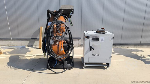 KUKA KR 240 R2900 ULTRA TESTED