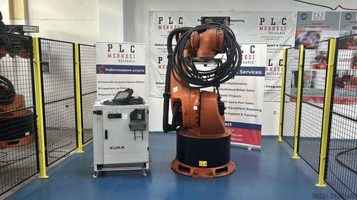 KUKA KRC4 KR360 2016 MODEL