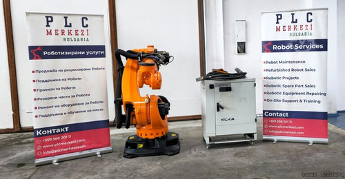 KUKA KRC4 KR 210 R2700 PRIME...