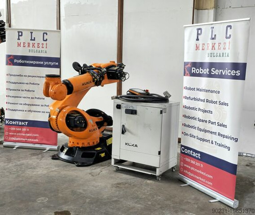 KUKA KRC4 KR 210 R2700 PRIME...