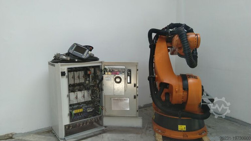 KUKA KRC2 KR 200 L140-2 comp 2007 MODEL